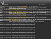 Tablet Screenshot of giant.ch